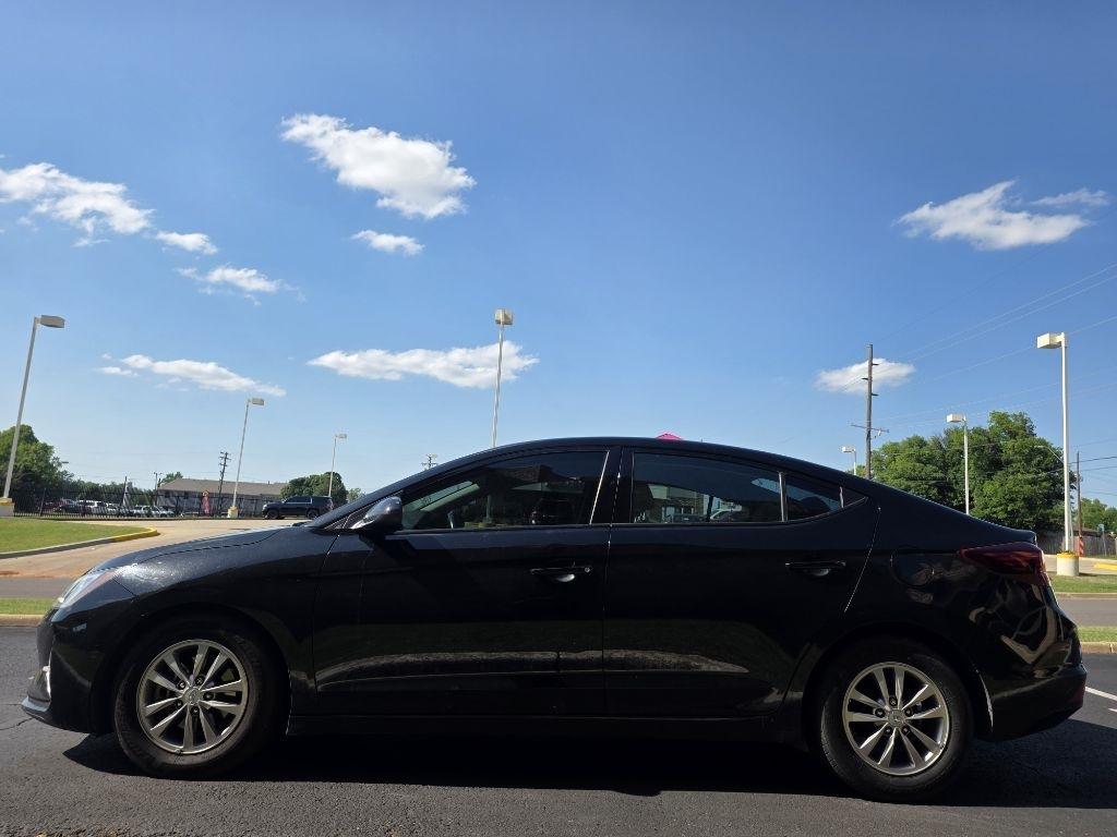 Hyundai Elantra Eco 2020