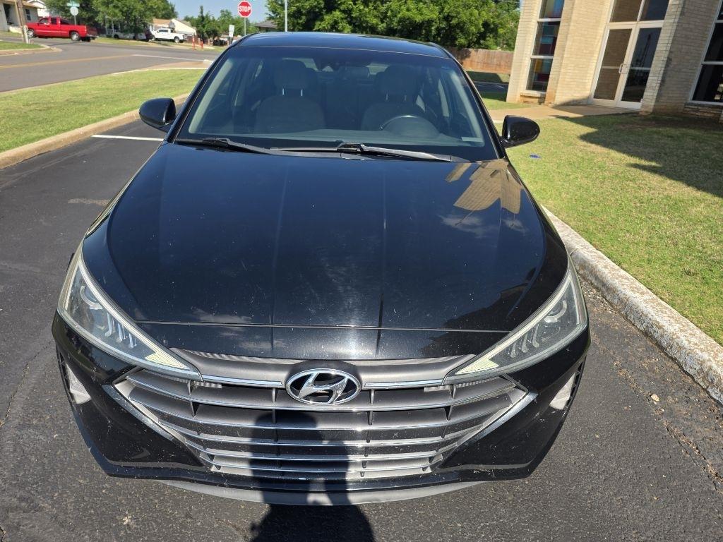 Hyundai Elantra Eco 2020