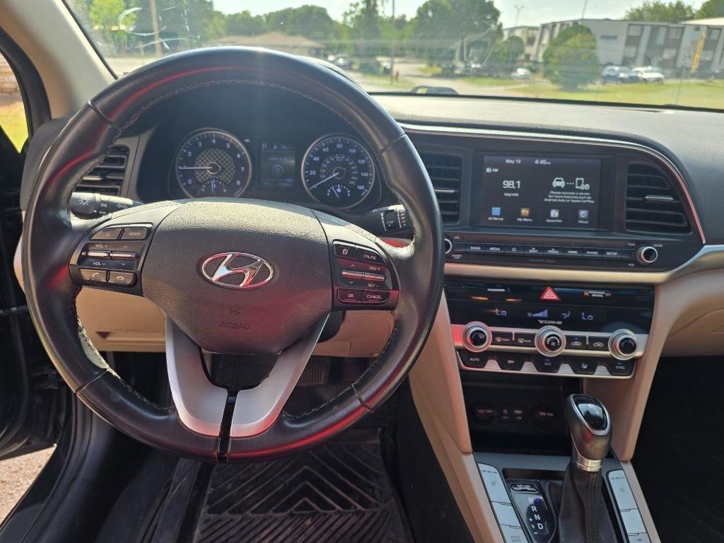 Hyundai Elantra Eco 2020