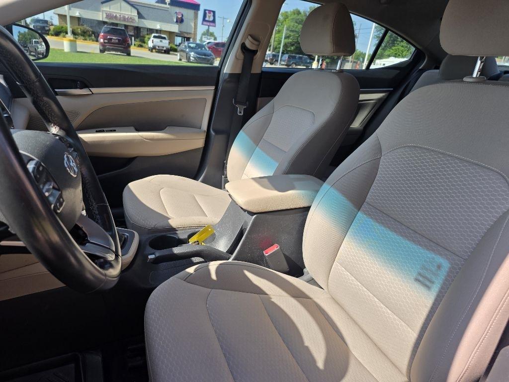 Hyundai Elantra Eco 2020