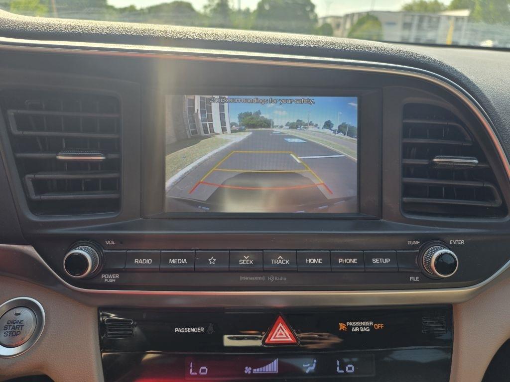 Hyundai Elantra Eco 2020