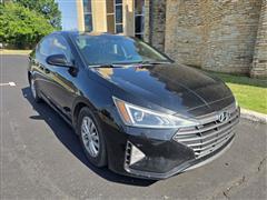 2020 Hyundai Elantra 