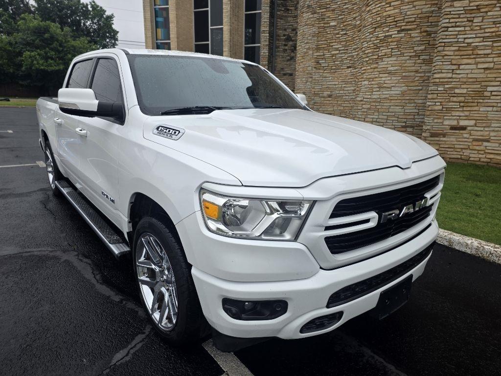 RAM 1500 Big Horn Crew Cab SWB 2WD 2019