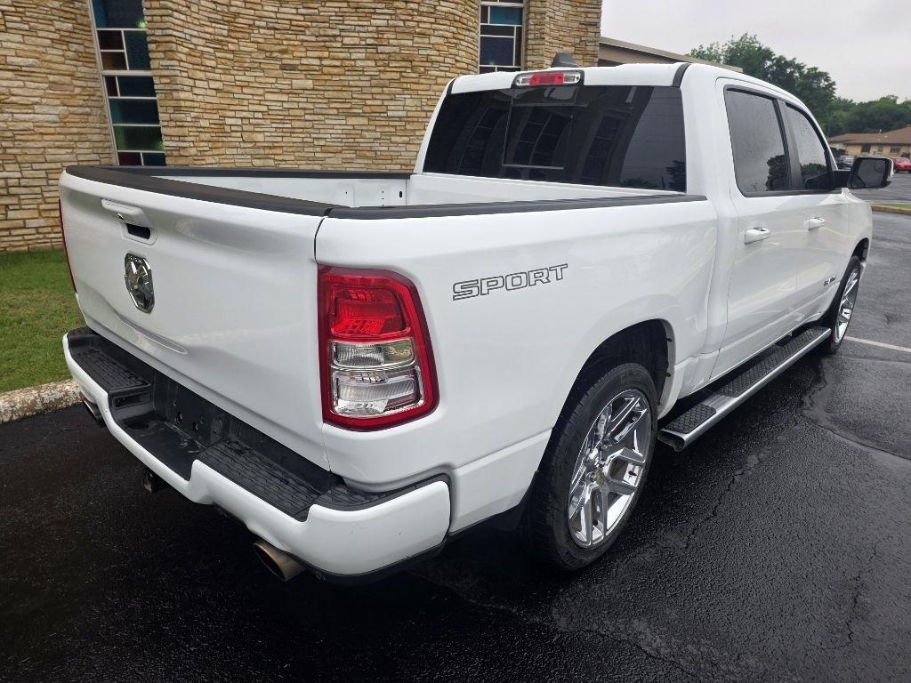 RAM 1500 Big Horn Crew Cab SWB 2WD 2019