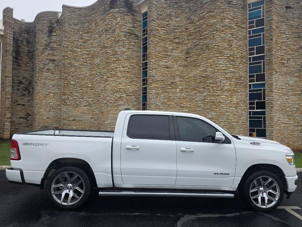 RAM 1500 Big Horn Crew Cab SWB 2WD 2019