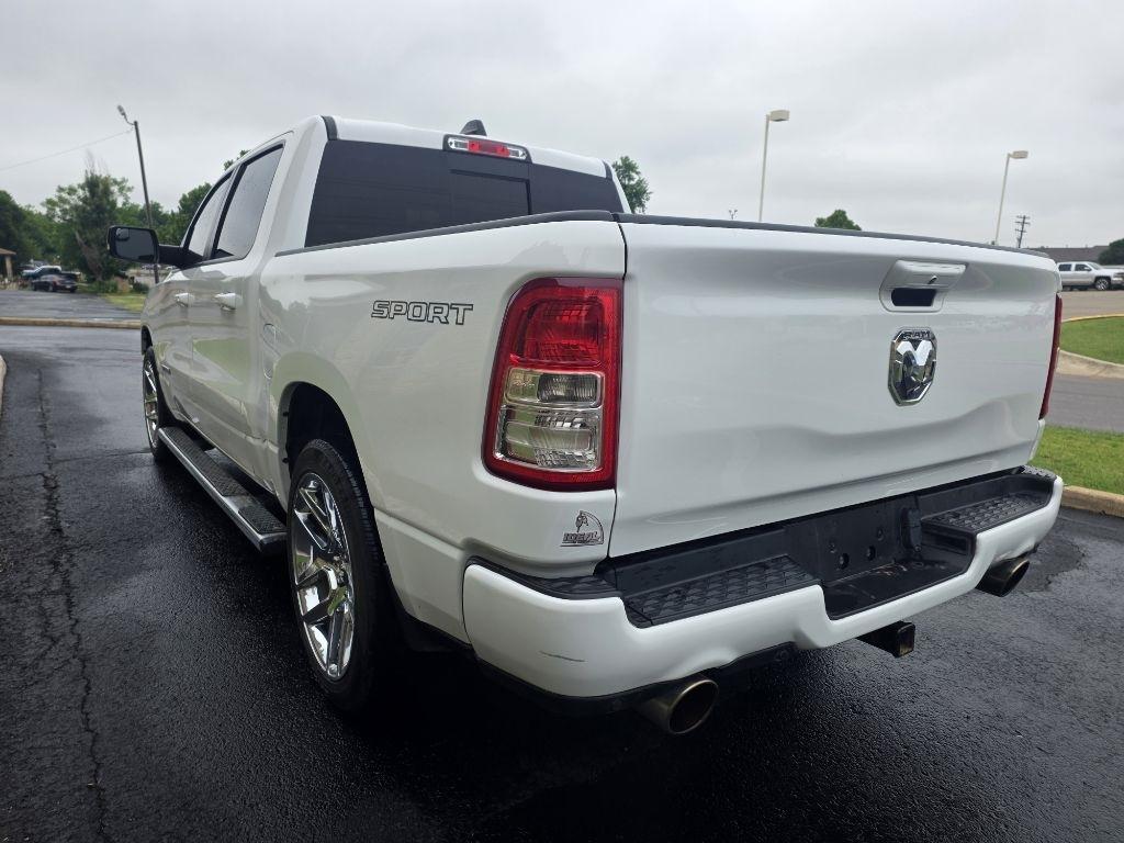 RAM 1500 Big Horn Crew Cab SWB 2WD 2019