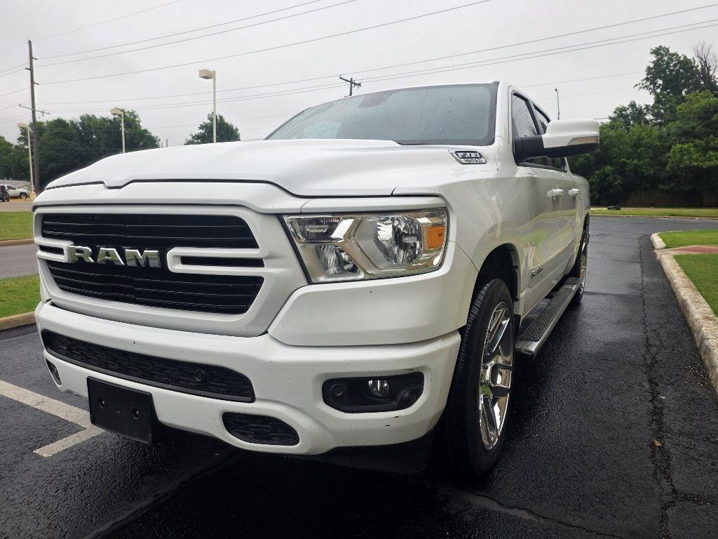 RAM 1500 Big Horn Crew Cab SWB 2WD 2019
