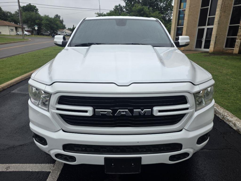 RAM 1500 Big Horn Crew Cab SWB 2WD 2019