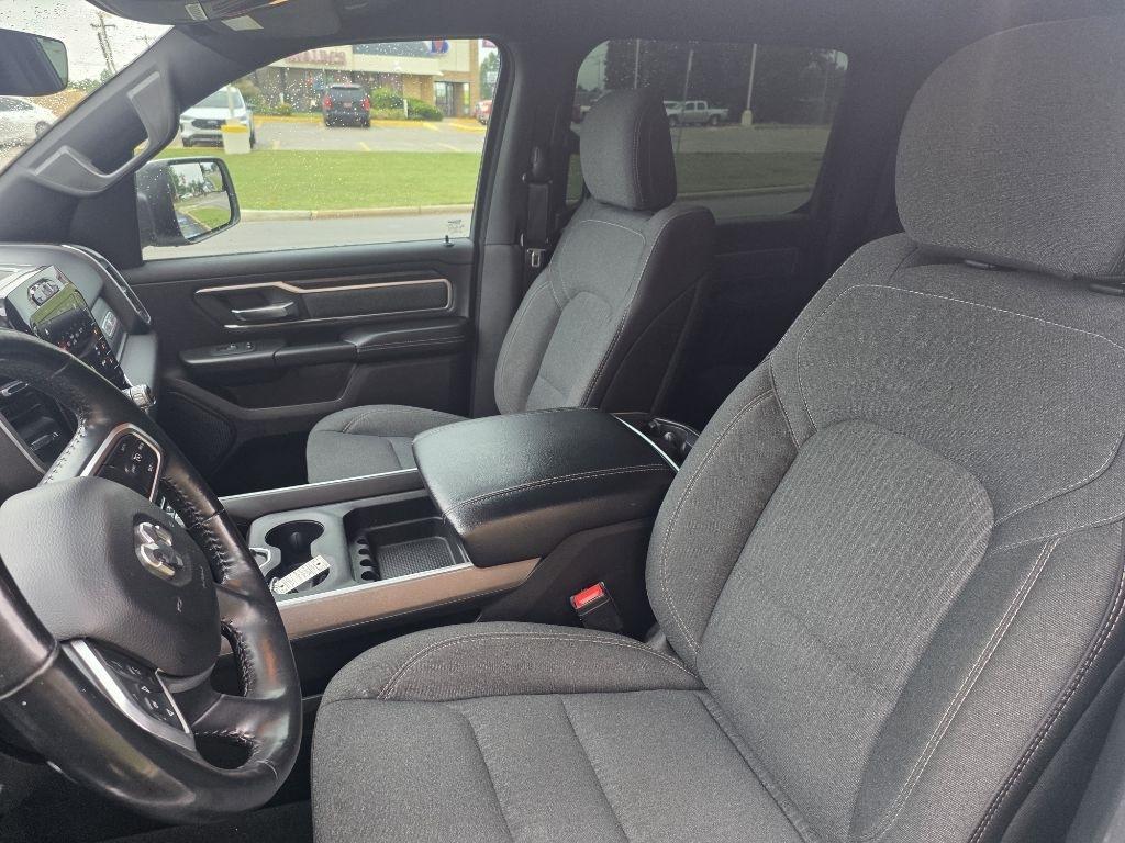 RAM 1500 Big Horn Crew Cab SWB 2WD 2019