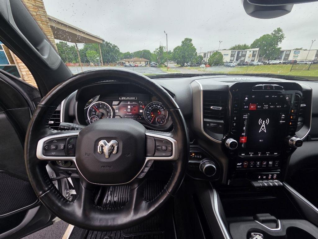 RAM 1500 Big Horn Crew Cab SWB 2WD 2019