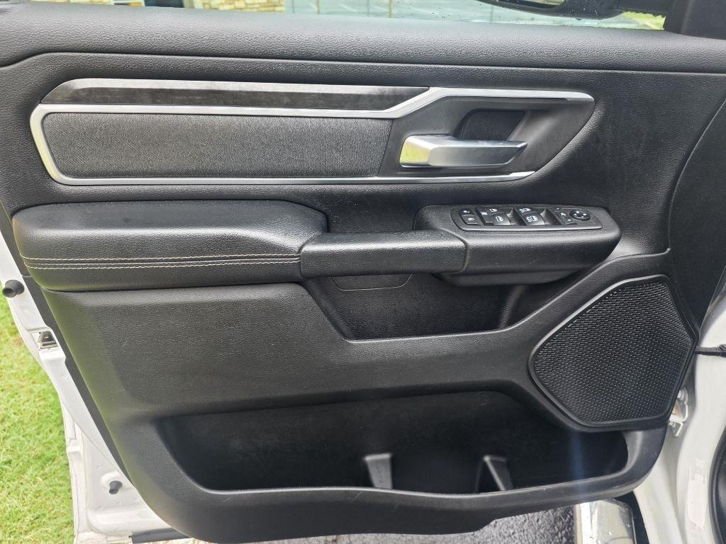 RAM 1500 Big Horn Crew Cab SWB 2WD 2019