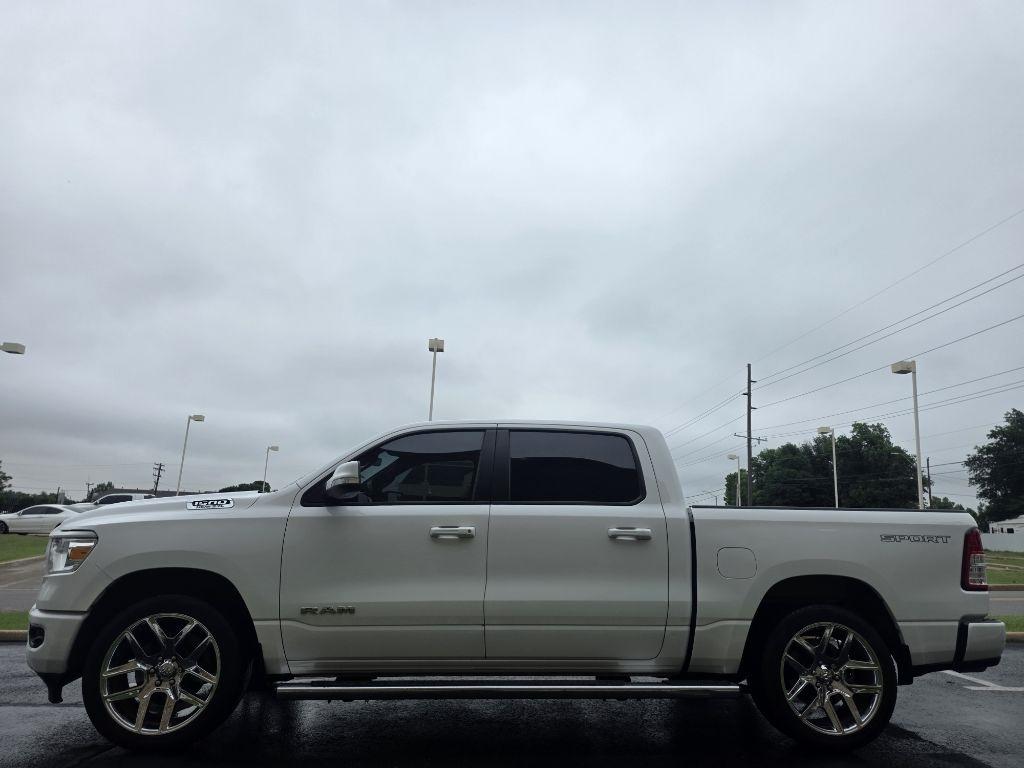 RAM 1500 Big Horn Crew Cab SWB 2WD 2019