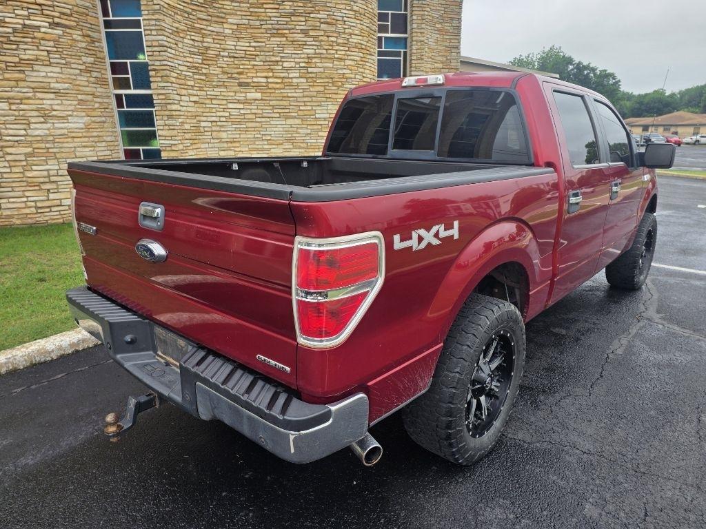Ford F-150 XLT SuperCrew 6.5-ft. Bed 4WD 2014