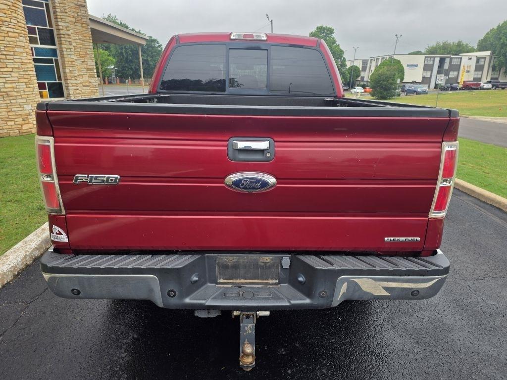 Ford F-150 XLT SuperCrew 6.5-ft. Bed 4WD 2014