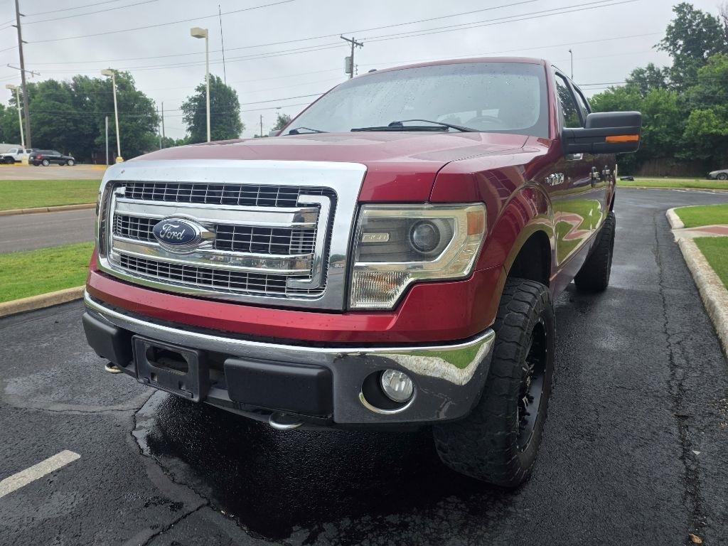 Ford F-150 XLT SuperCrew 6.5-ft. Bed 4WD 2014