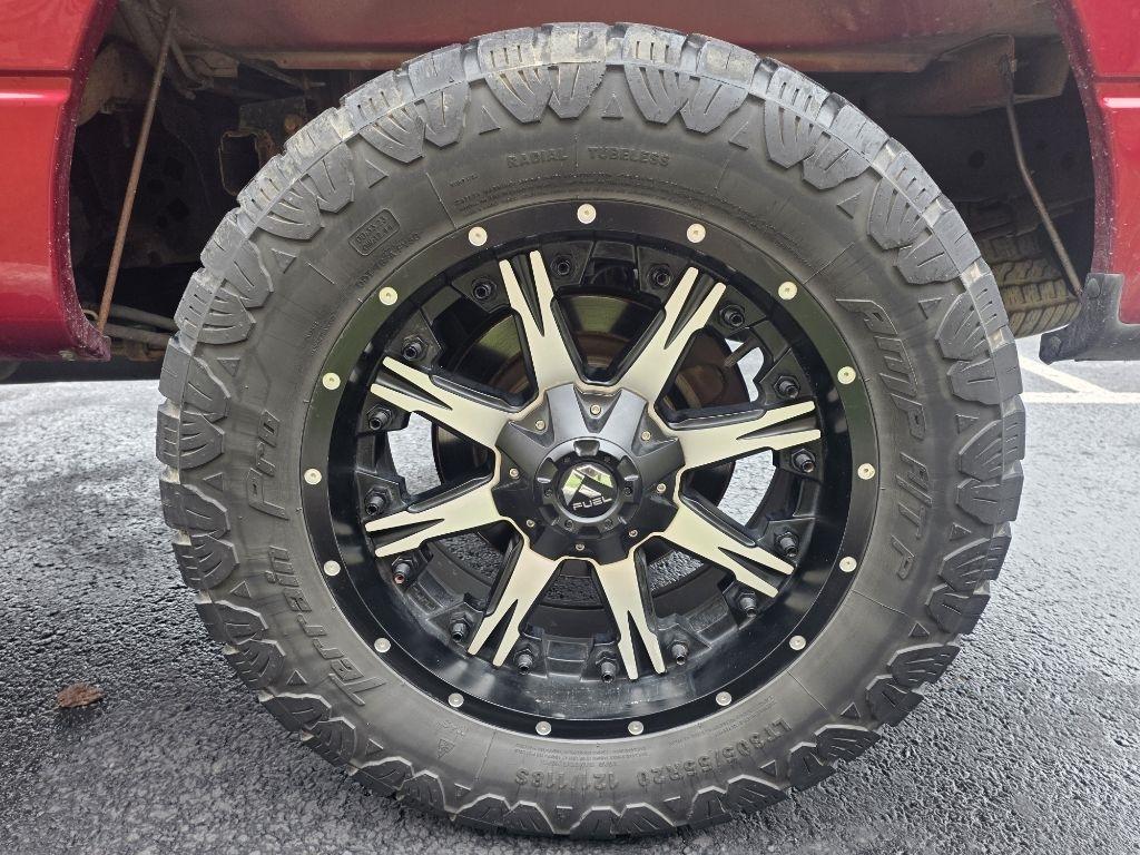 Ford F-150 XLT SuperCrew 6.5-ft. Bed 4WD 2014