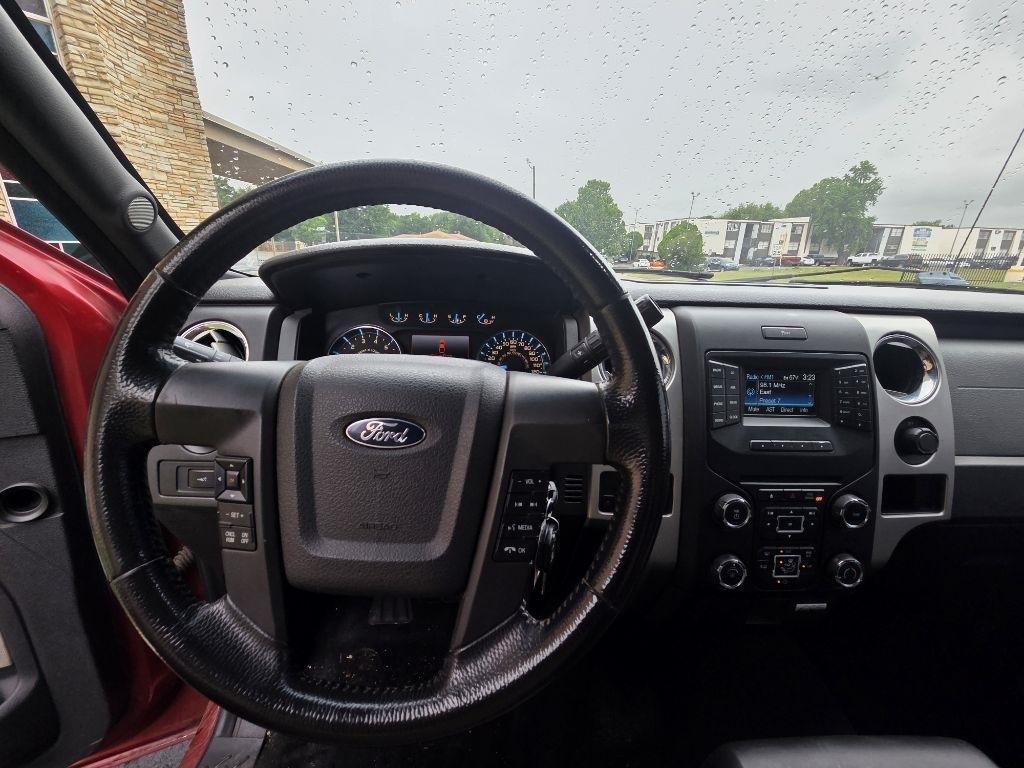 Ford F-150 XLT SuperCrew 6.5-ft. Bed 4WD 2014