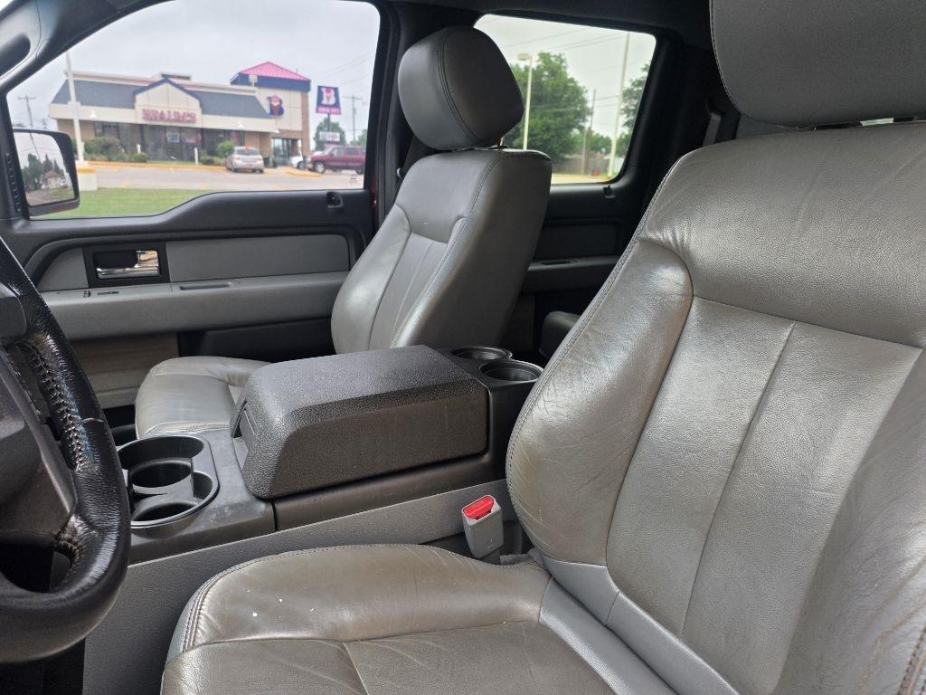 Ford F-150 XLT SuperCrew 6.5-ft. Bed 4WD 2014