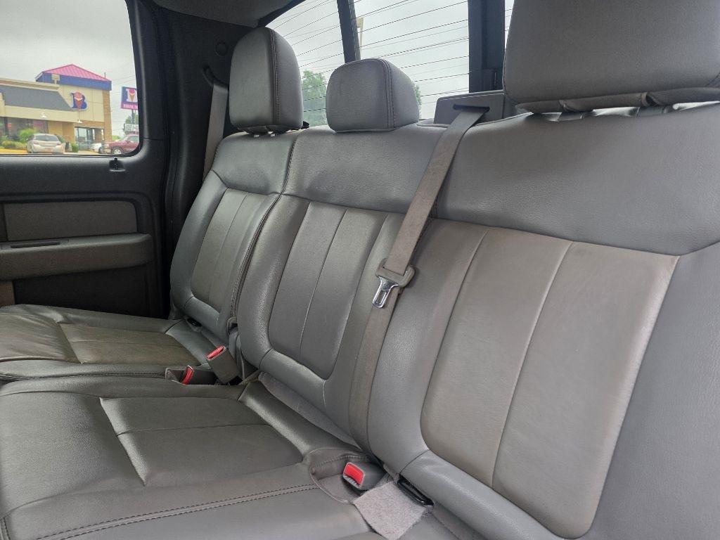 Ford F-150 XLT SuperCrew 6.5-ft. Bed 4WD 2014