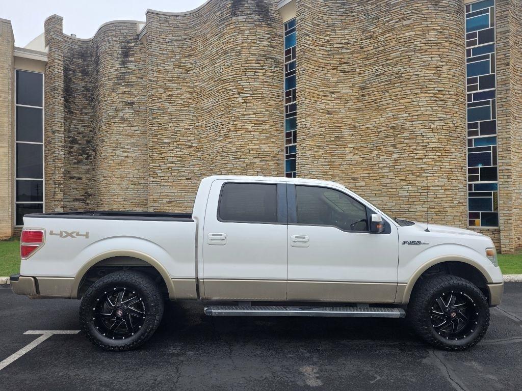 Ford F-150 XL SuperCrew 5.5-ft. Bed 4WD 2014