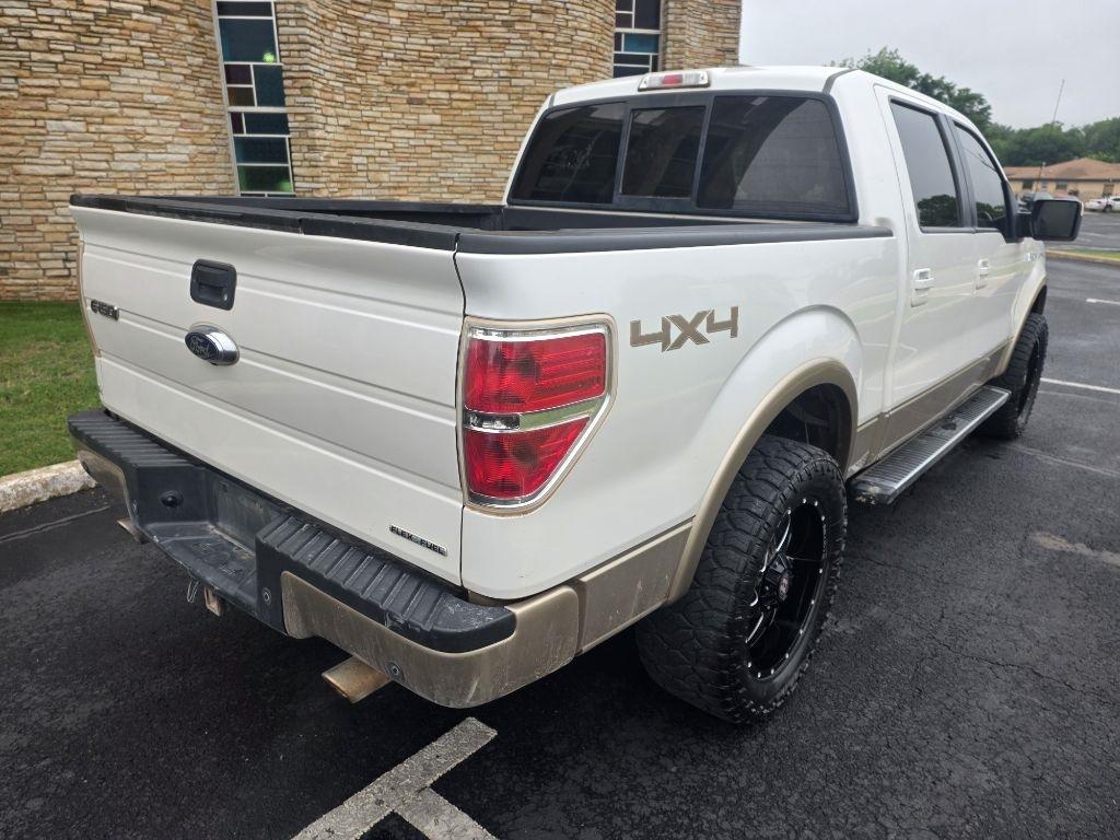 Ford F-150 XL SuperCrew 5.5-ft. Bed 4WD 2014