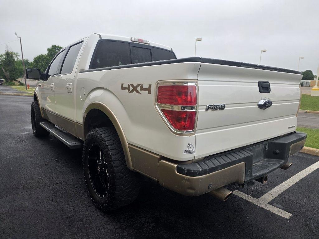 Ford F-150 XL SuperCrew 5.5-ft. Bed 4WD 2014