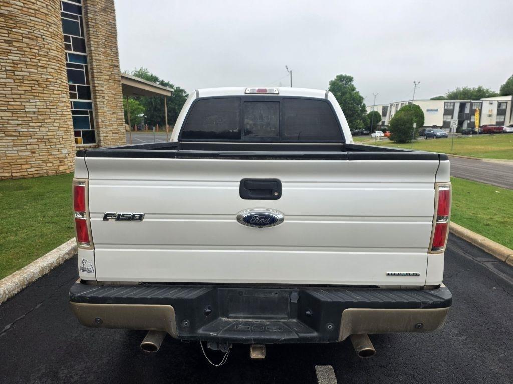 Ford F-150 XL SuperCrew 5.5-ft. Bed 4WD 2014