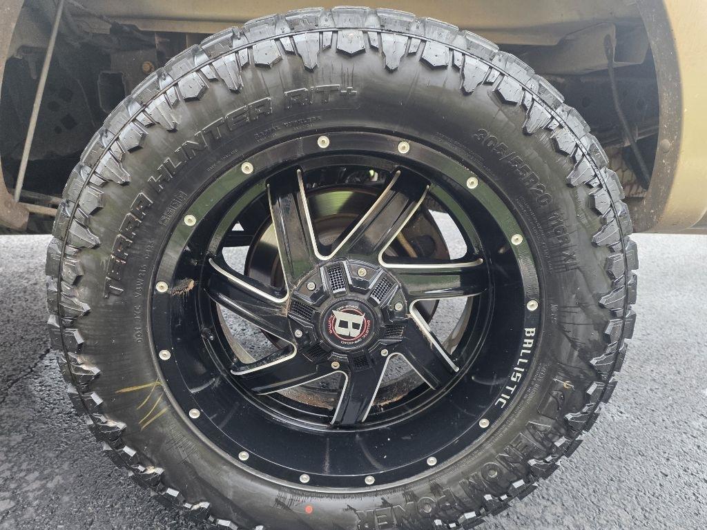 Ford F-150 XL SuperCrew 5.5-ft. Bed 4WD 2014