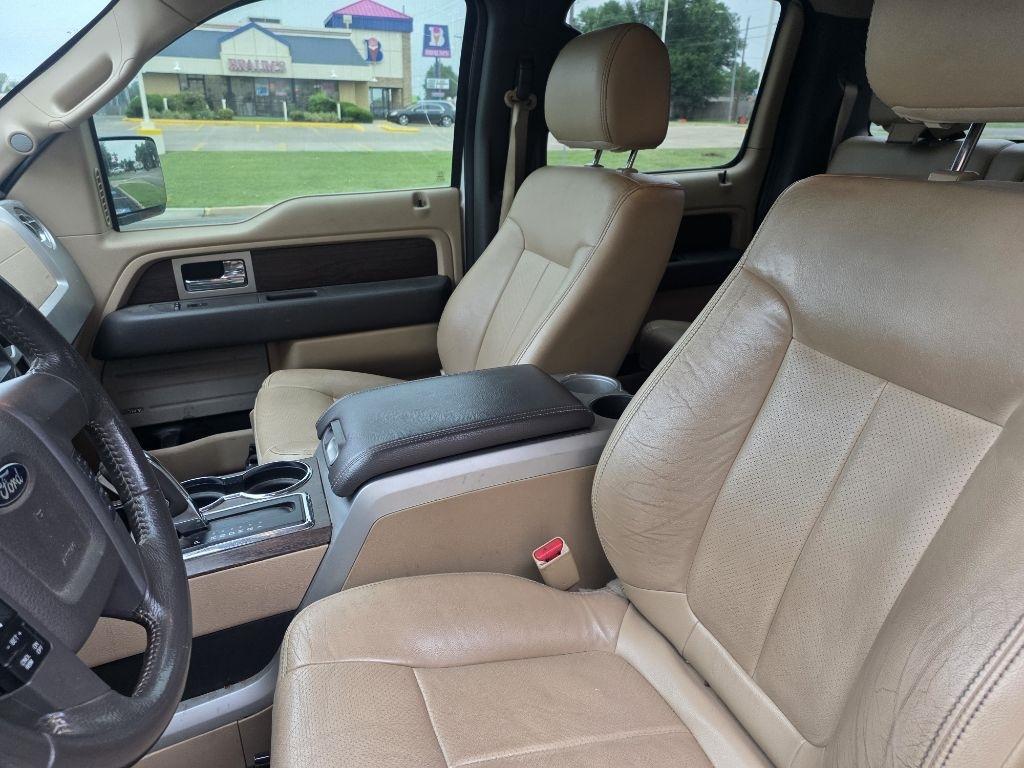 Ford F-150 XL SuperCrew 5.5-ft. Bed 4WD 2014