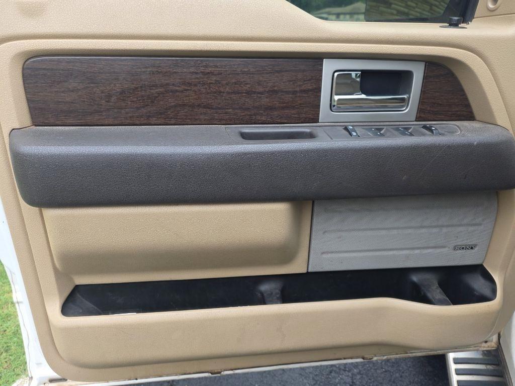 Ford F-150 XL SuperCrew 5.5-ft. Bed 4WD 2014