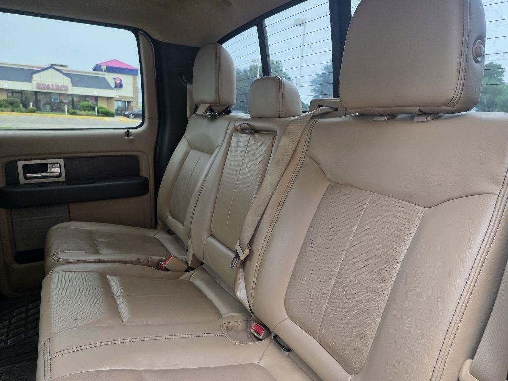 Ford F-150 XL SuperCrew 5.5-ft. Bed 4WD 2014