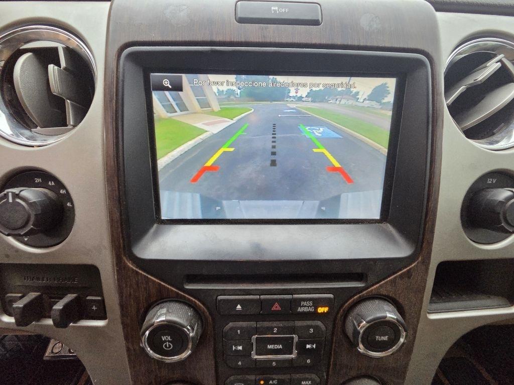 Ford F-150 XL SuperCrew 5.5-ft. Bed 4WD 2014