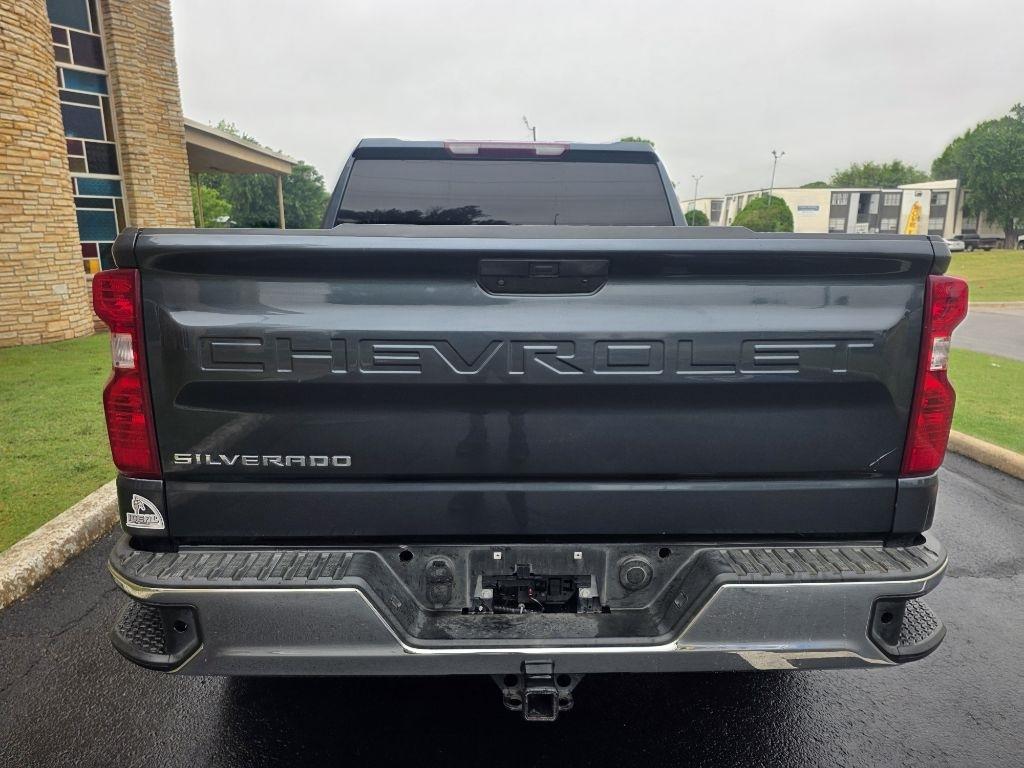 Chevrolet Silverado 1500 LT Crew Cab 2WD 2019
