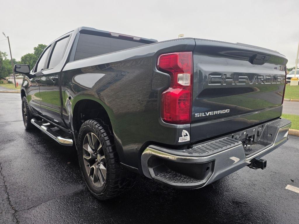 Chevrolet Silverado 1500 LT Crew Cab 2WD 2019