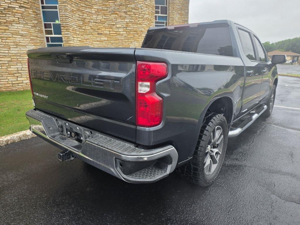 Chevrolet Silverado 1500 LT Crew Cab 2WD 2019