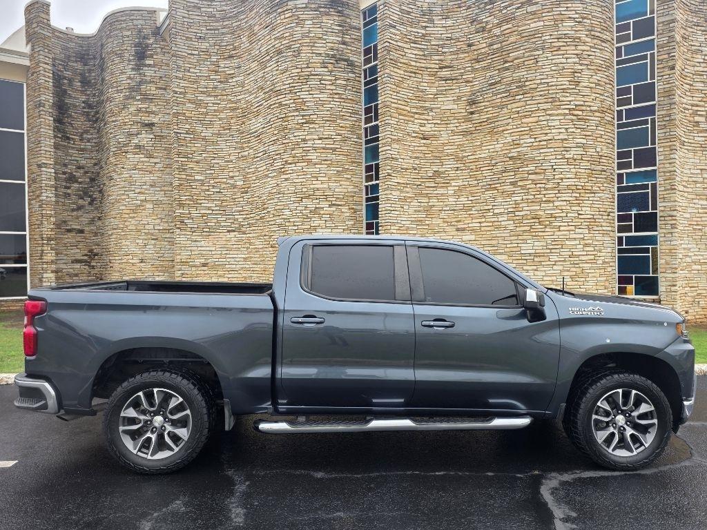 Chevrolet Silverado 1500 LT Crew Cab 2WD 2019