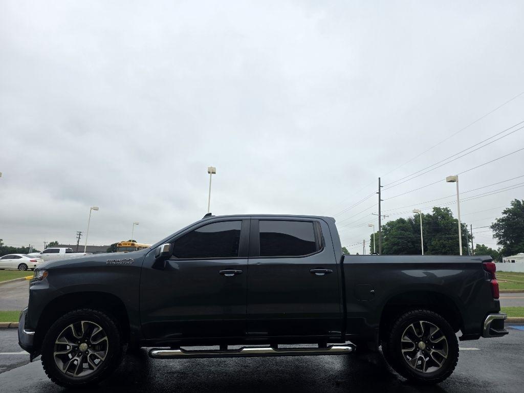 Chevrolet Silverado 1500 LT Crew Cab 2WD 2019