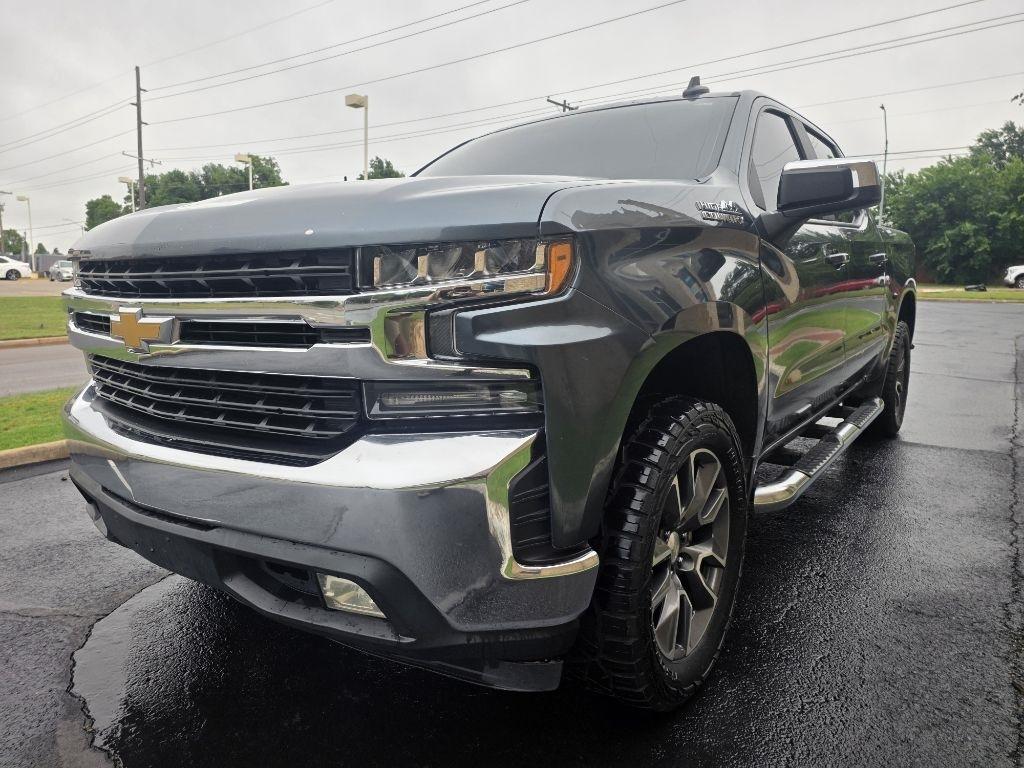 Chevrolet Silverado 1500 LT Crew Cab 2WD 2019