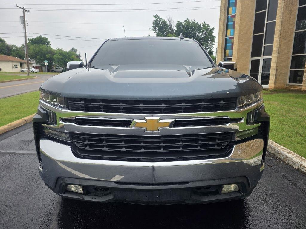 Chevrolet Silverado 1500 LT Crew Cab 2WD 2019