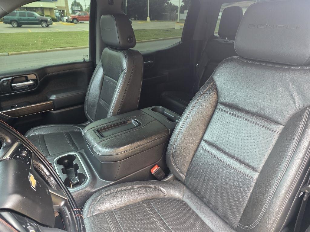 Chevrolet Silverado 1500 LT Crew Cab 2WD 2019