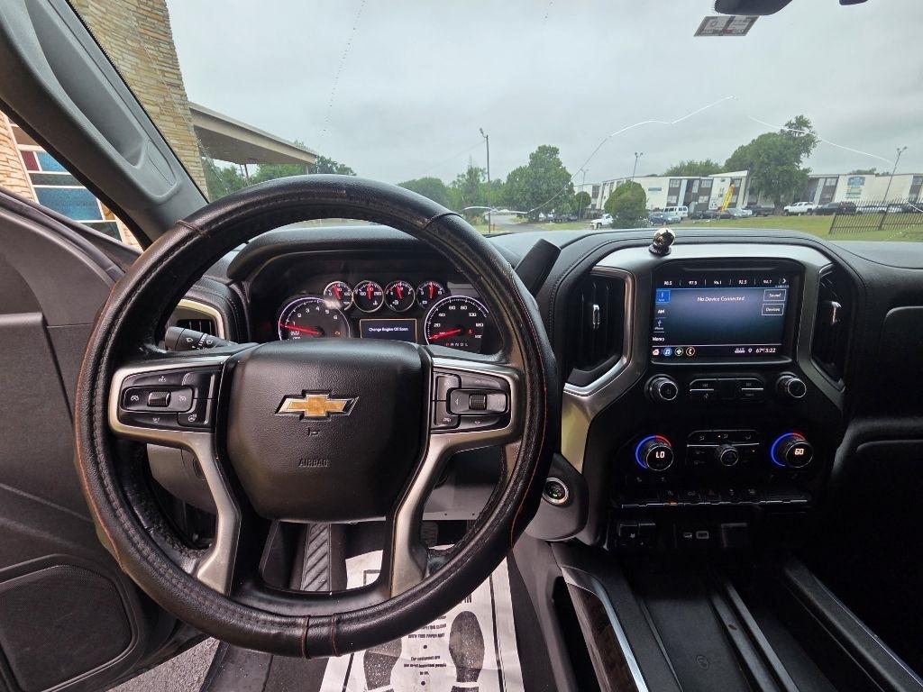 Chevrolet Silverado 1500 LT Crew Cab 2WD 2019