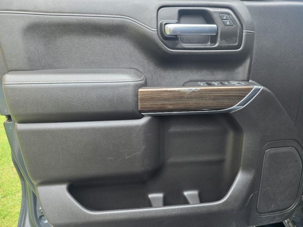 Chevrolet Silverado 1500 LT Crew Cab 2WD 2019