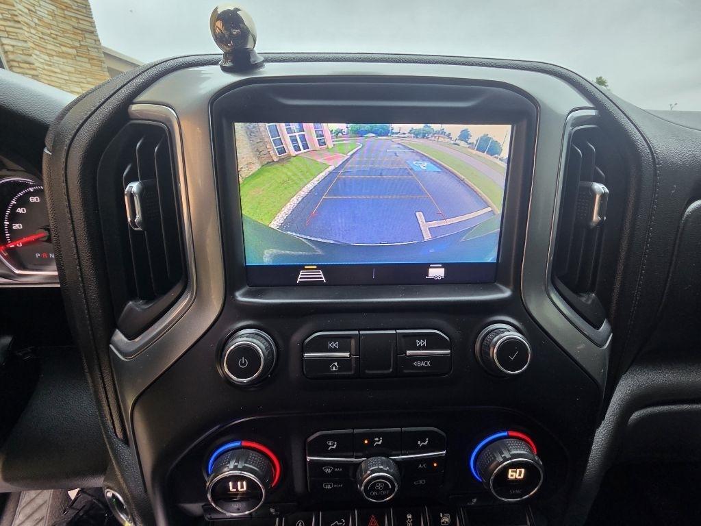 Chevrolet Silverado 1500 LT Crew Cab 2WD 2019