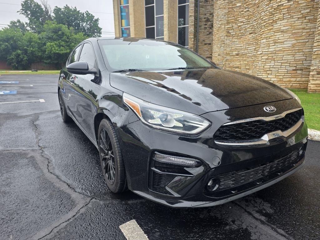 2019 Kia Forte S AT's photo