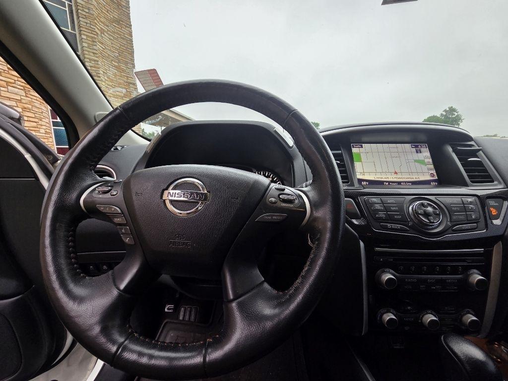 Nissan Pathfinder SL 2020