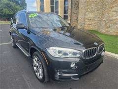 2015 BMW X5 