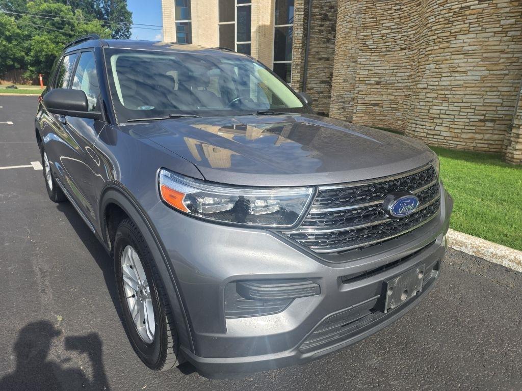 Ford Explorer XLT 2021