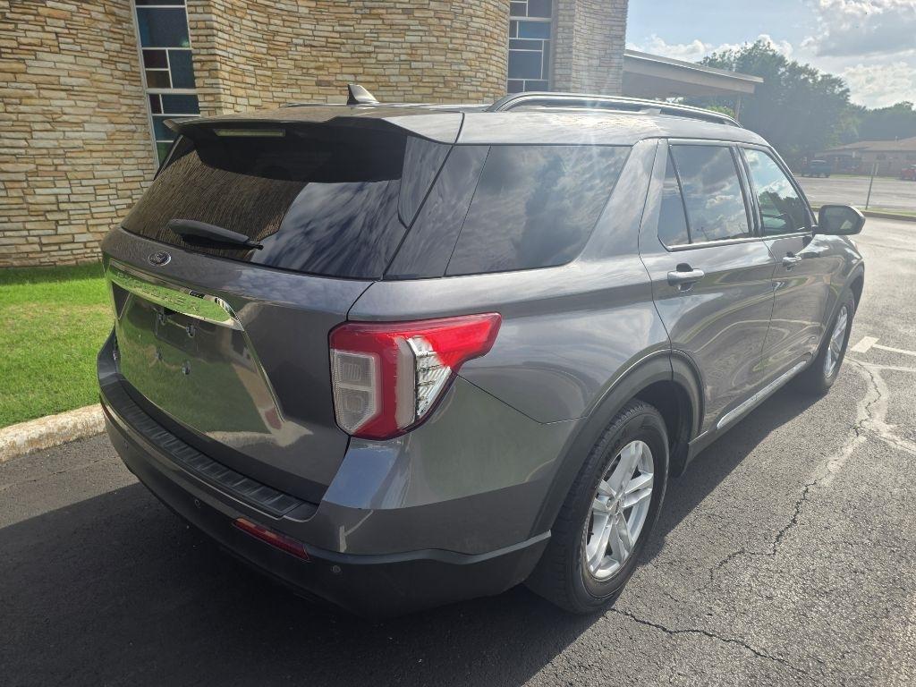 Ford Explorer XLT 2021