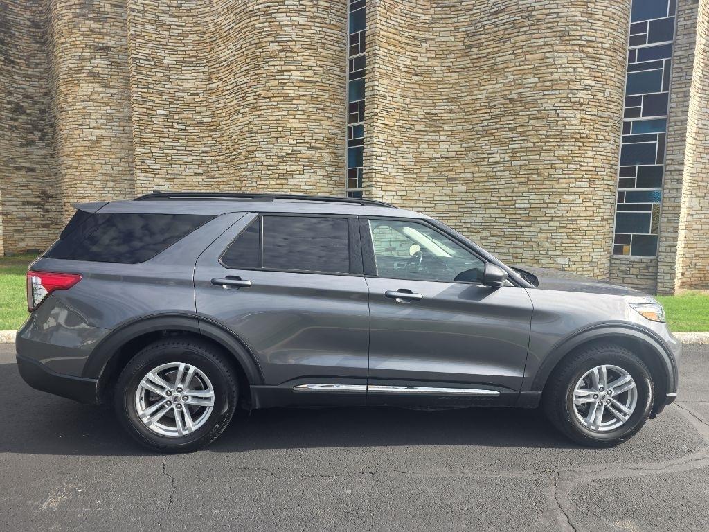 Ford Explorer XLT 2021