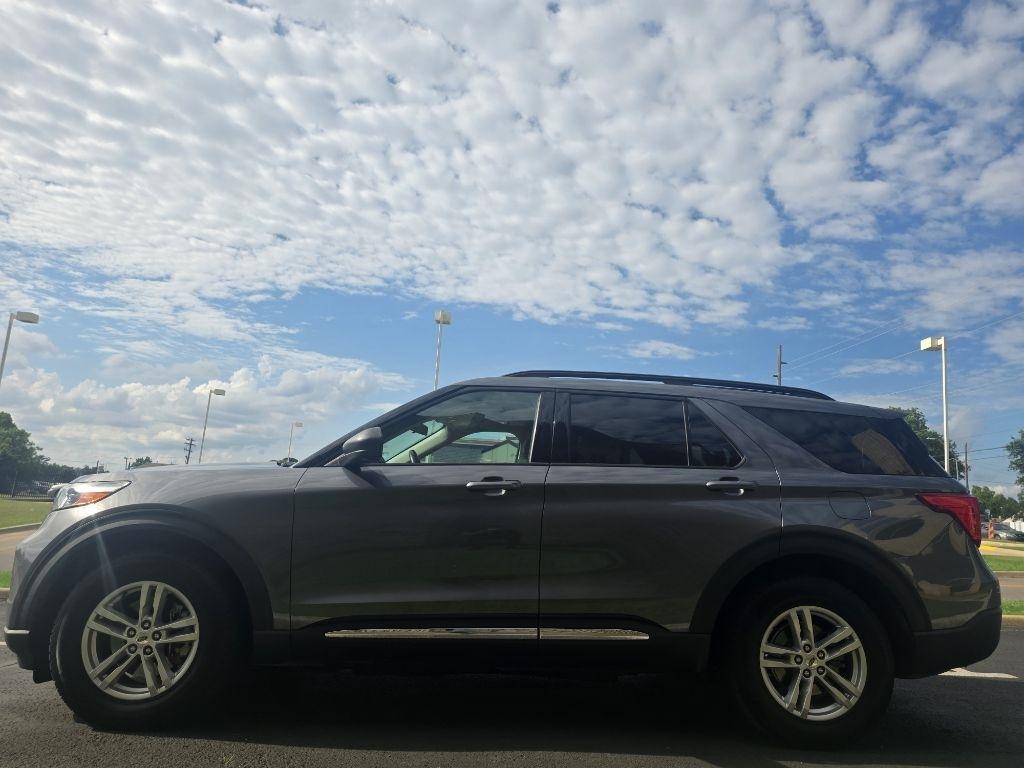 Ford Explorer XLT 2021